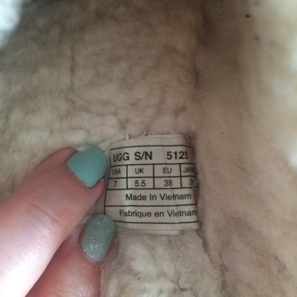 UGG Australia 5125 Coquette Slippers - Picture 6 of 8